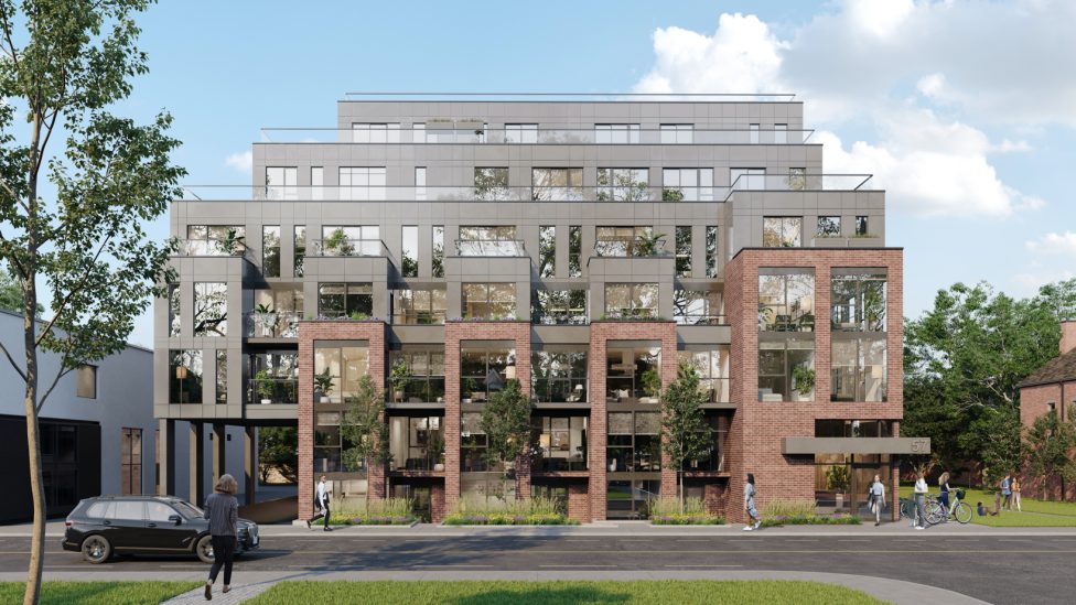 Towns 57 Brock Condos